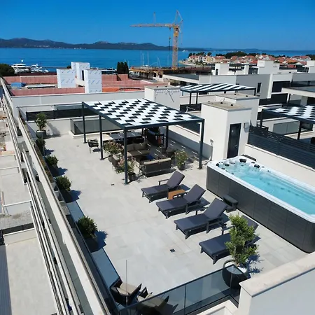 Olive Sea View Penthouse