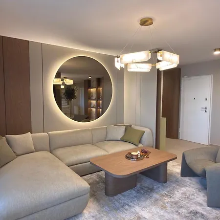Olive Sea View Penthouse Zadar
