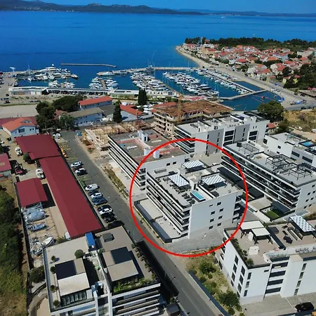 Olive Sea View Penthouse