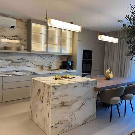 Olive Sea View Penthouse Zadar
