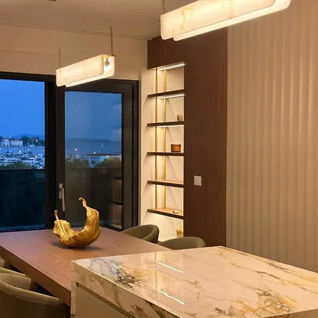 Olive Sea View Penthouse Zadar