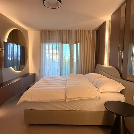 Lägenhet Olive Sea View Penthouse