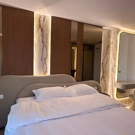 Lägenhet Olive Sea View Penthouse