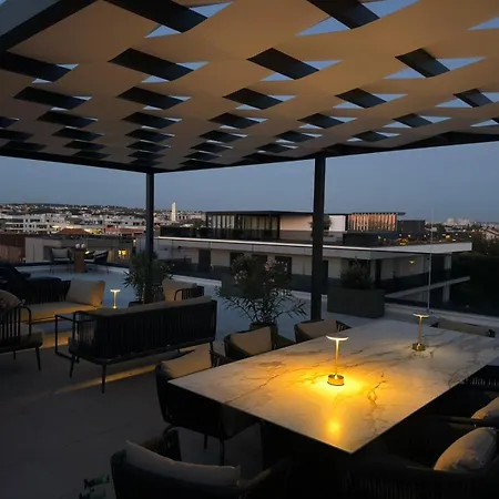 Lägenhet Olive Sea View Penthouse
