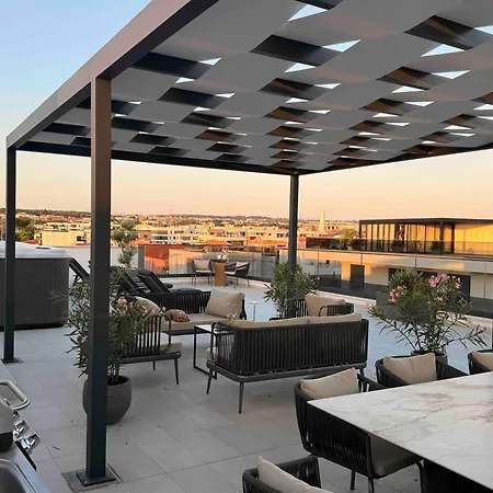 Olive Sea View Penthouse * Zadar