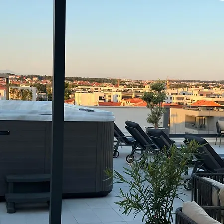 Lägenhet Olive Sea View Penthouse *